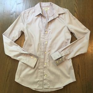 Banana Republic non-iron fitted button down