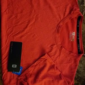 New men's lightweight t-shirt