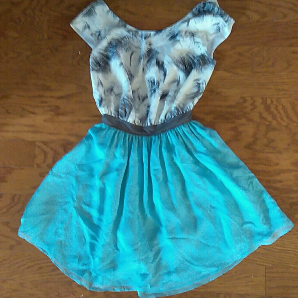 Stella and Jamie dress like new condition XS
