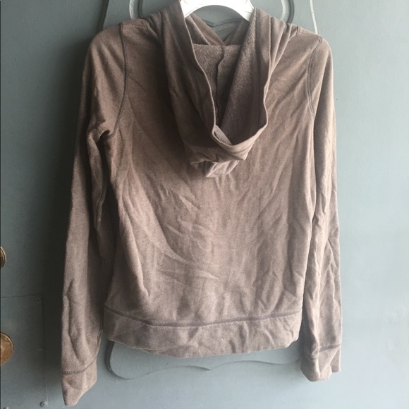 Victoria's Secret PINK XS Hot Pink/Gray Hoodie - Picture 4 of 5