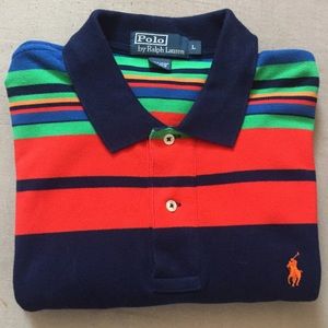 Authentic Men' Polo