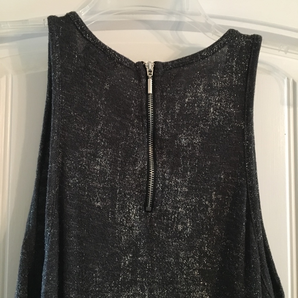 SOLD Sparkly Tank - Picture 4 of 5