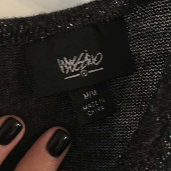 SOLD Sparkly Tank - Picture 3 of 5