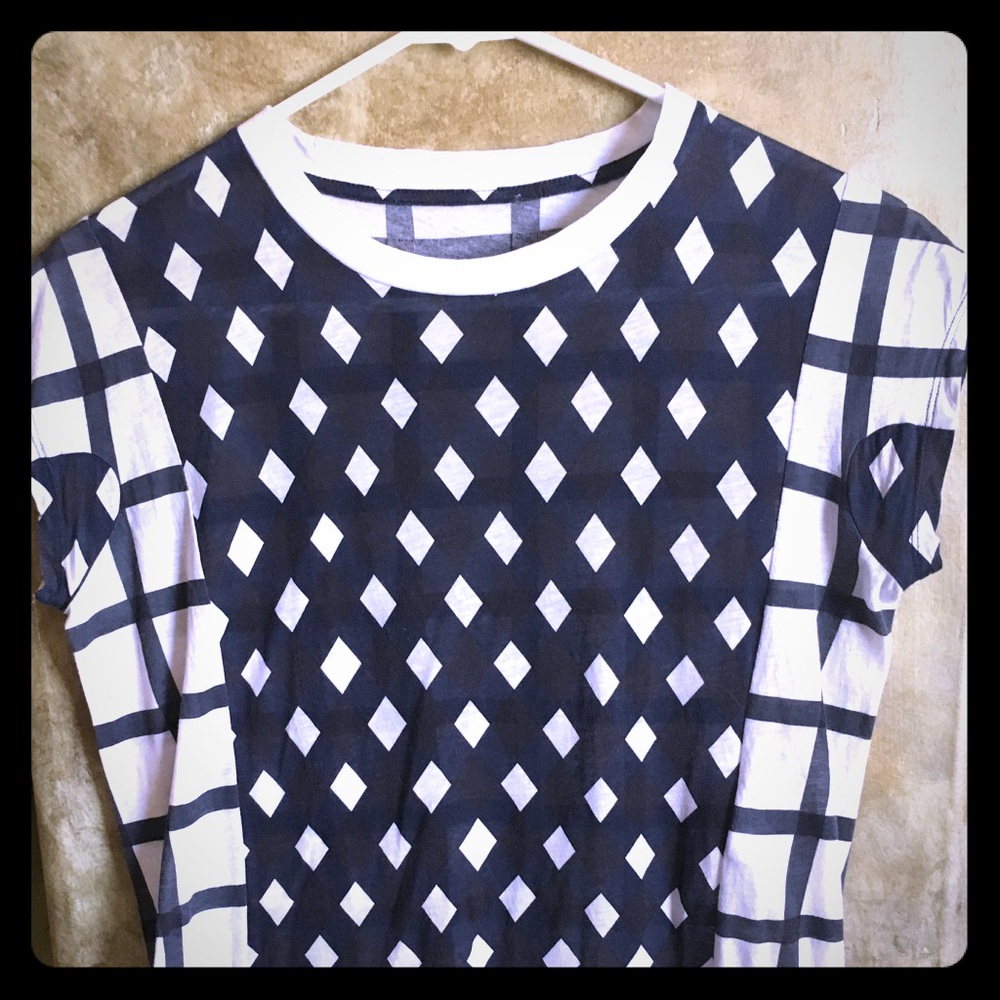 Stella McCartney - short sleeve tee shirt