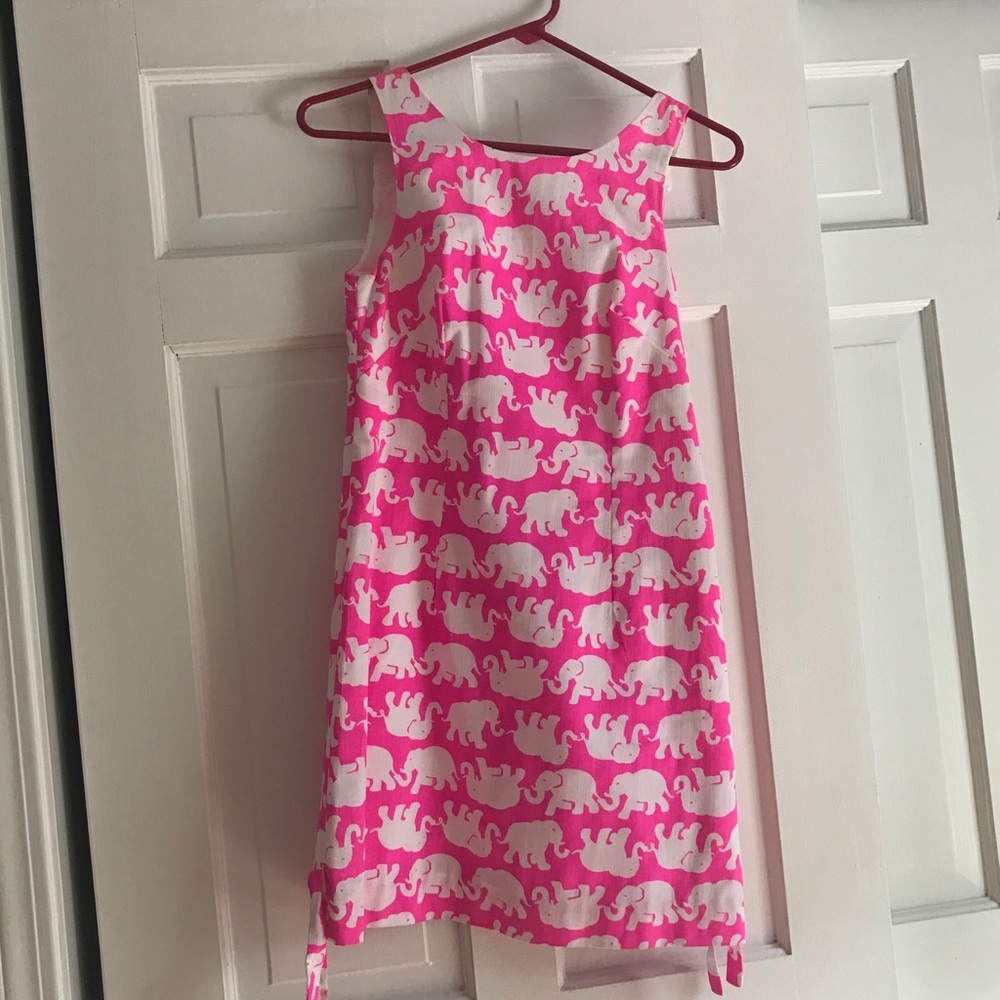 Lilly Pulitzer shift dress