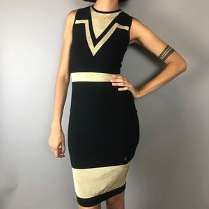 Versace Knit Dress
