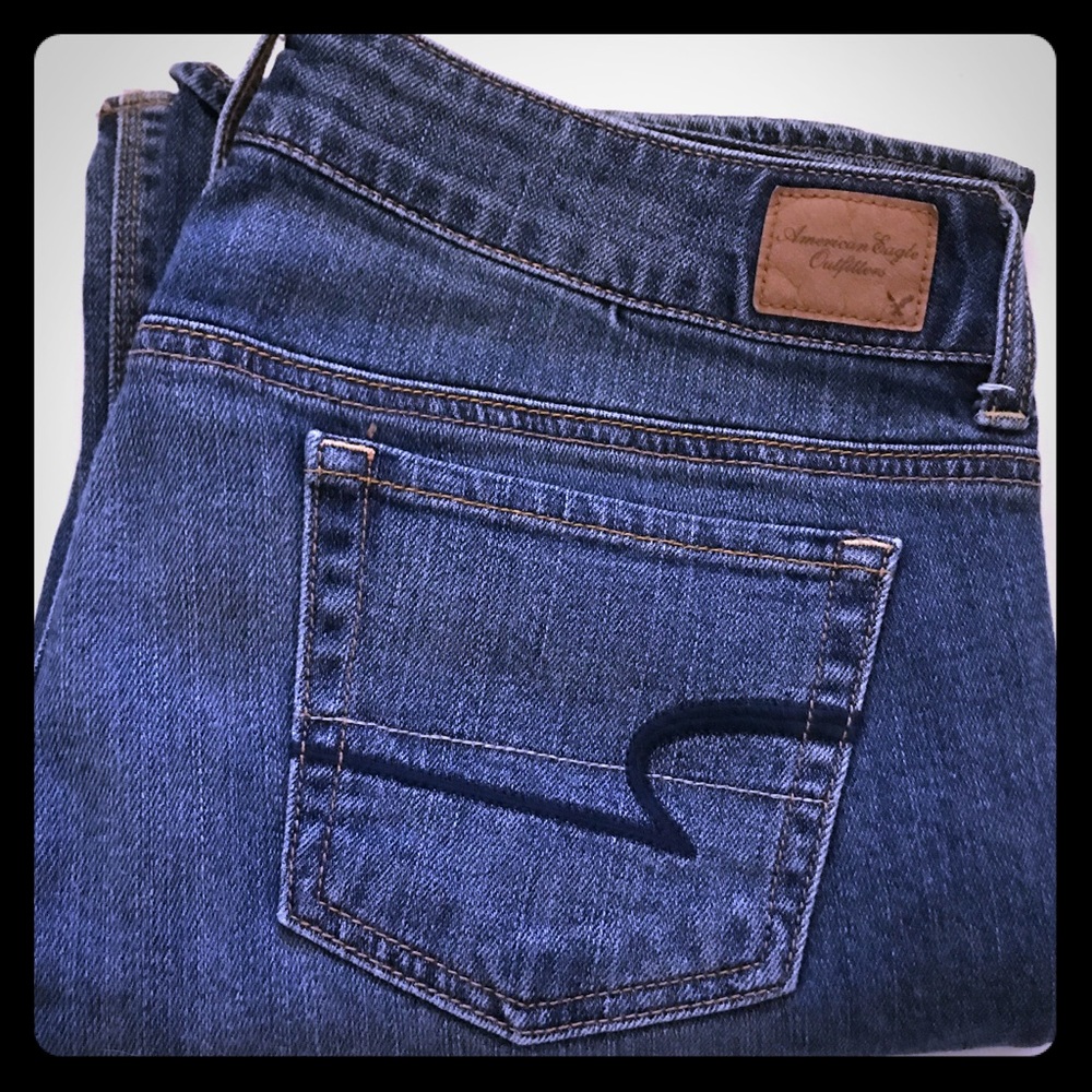 American Eagle Artist Jeans