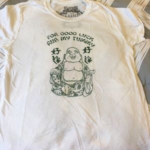 Urban Outfitters Buddha T-shirt