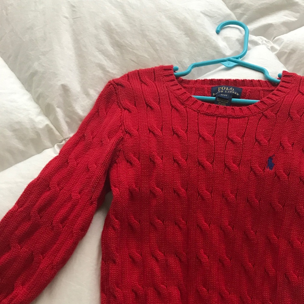 Ralph Lauren 3T sweater