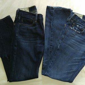 Abercrombie and Fitch Jeans (Boys)