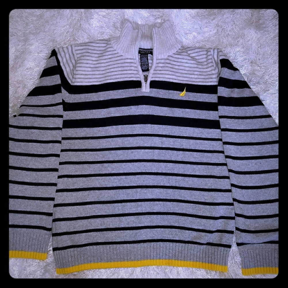 Nautica sweater