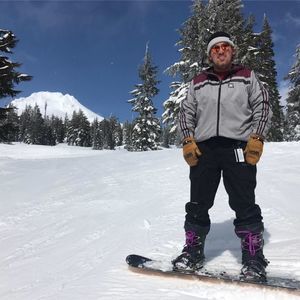 Meet your Posher, Tristan