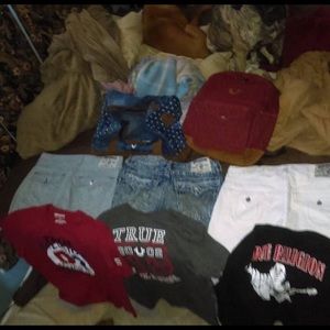 True Religion Outfits