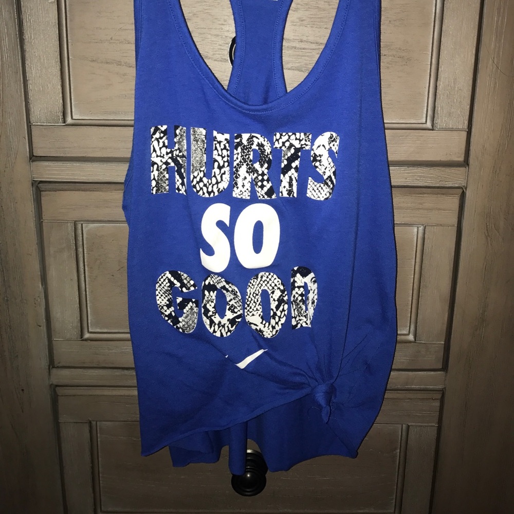 Nike tank- good condition