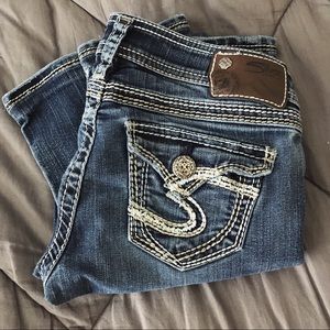 Silver Jeans Tuesday Surplus