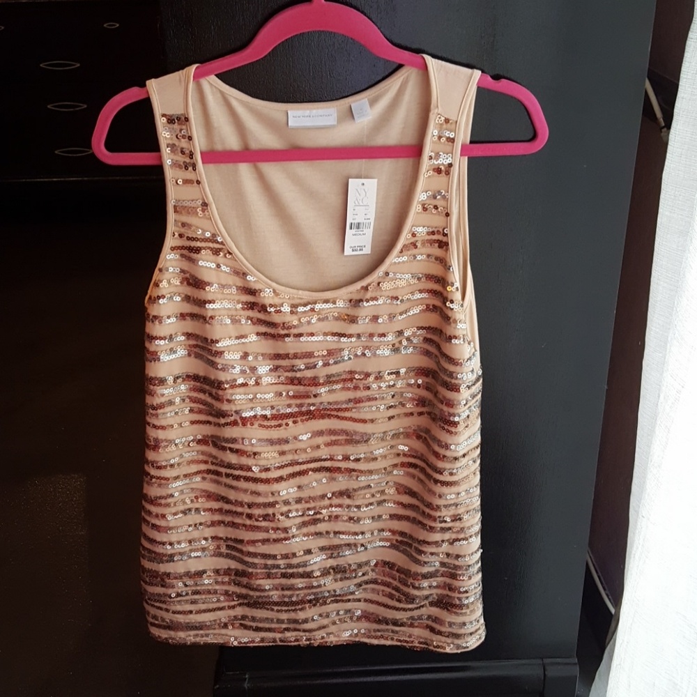 NY & Co tank top