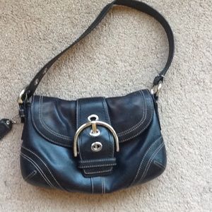 Authentic coach handbag