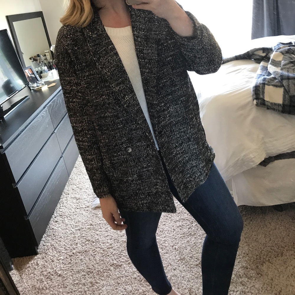 Boyfriend Coat