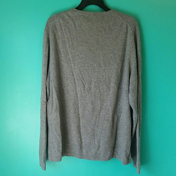 Mens Members Mark Cashmere sweater size XL - Picture 5 of 6