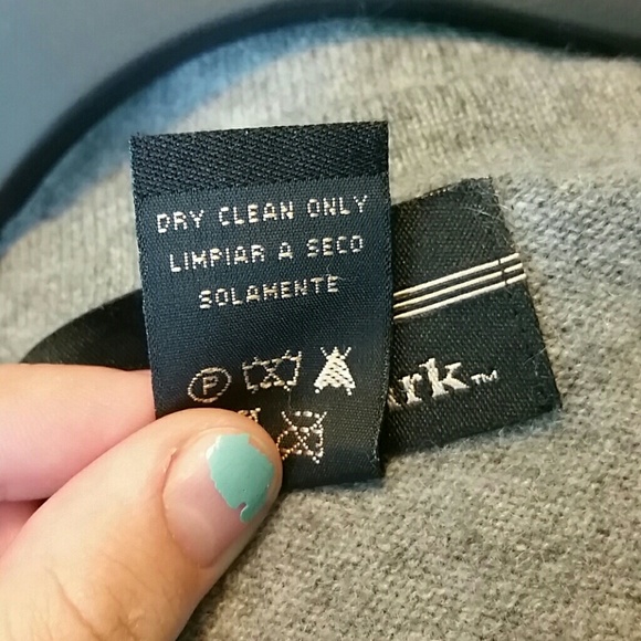 Mens Members Mark Cashmere sweater size XL - Picture 6 of 6