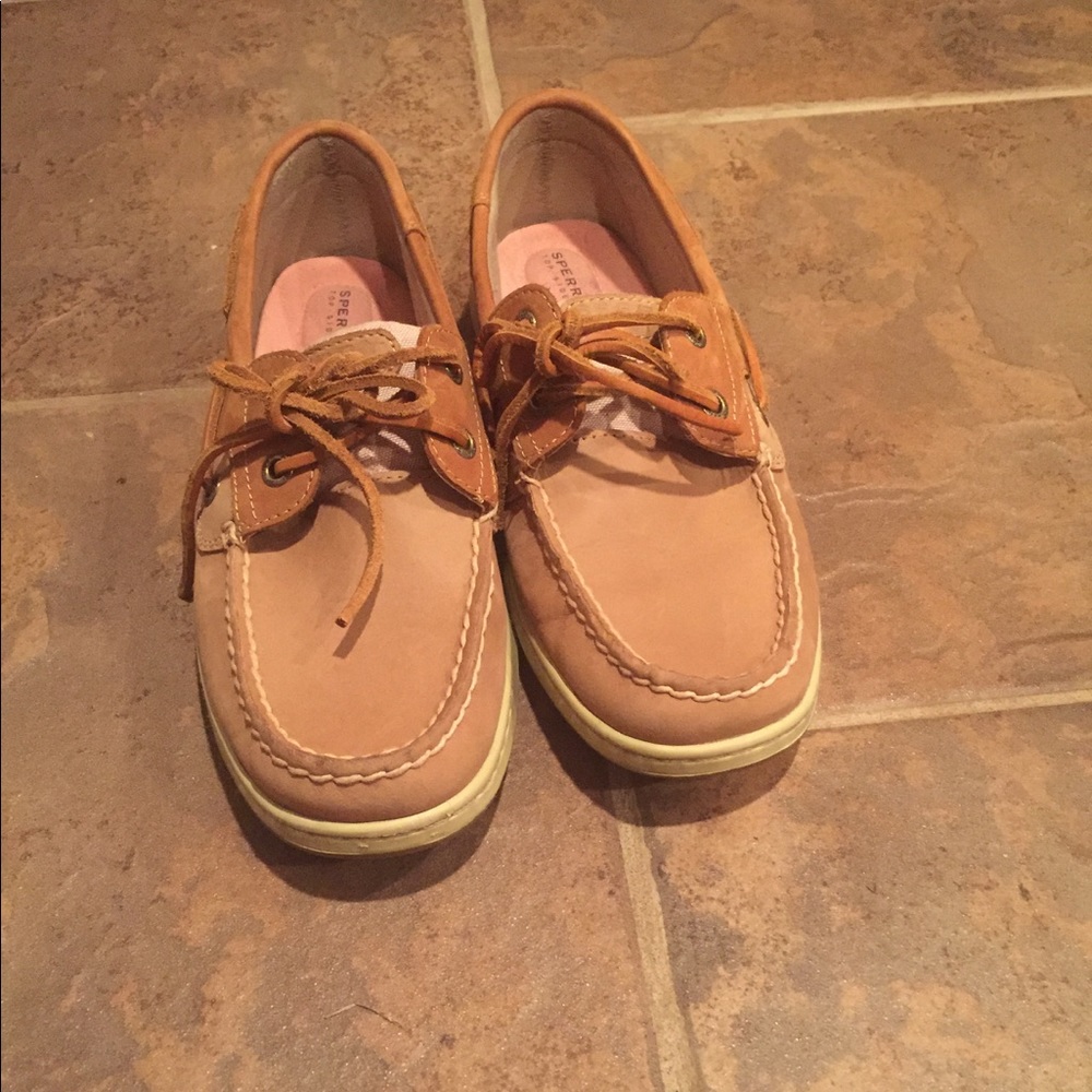 Sperry boat shoes BRAND NEW