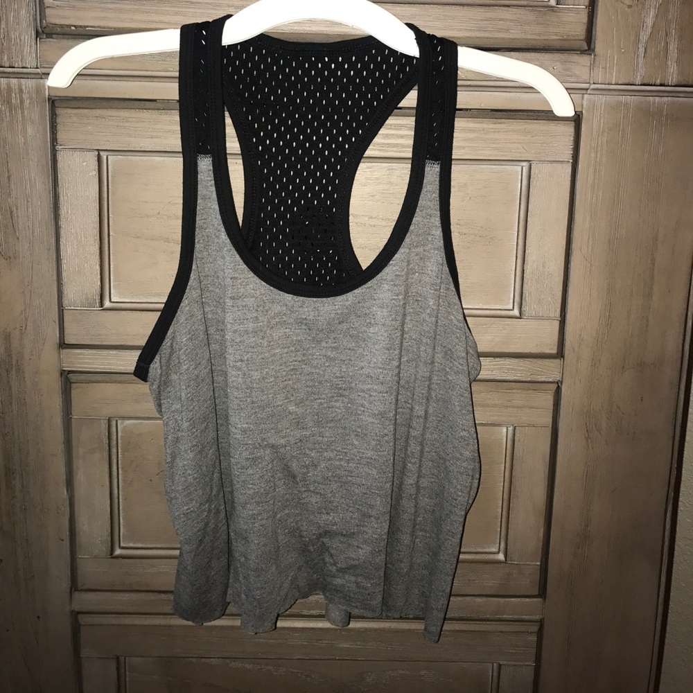 Champion gym tank