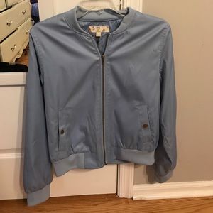 Bomber jacket size medium!