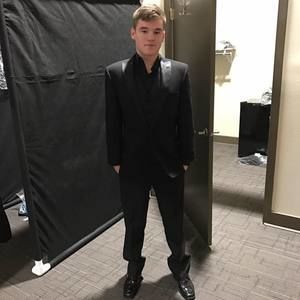 Meet your Posher, Aaron