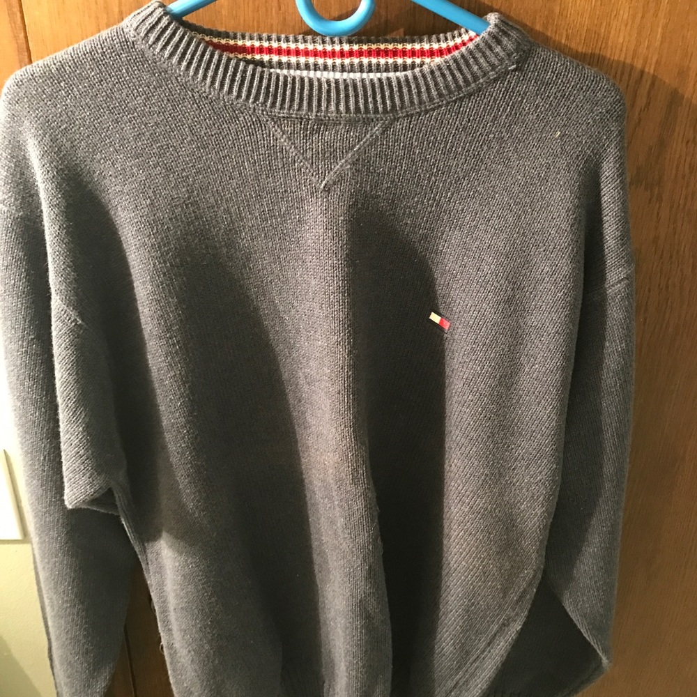 Tommy Hilfiger crew neck sweater