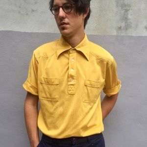 VTG Casino Golf Shirt