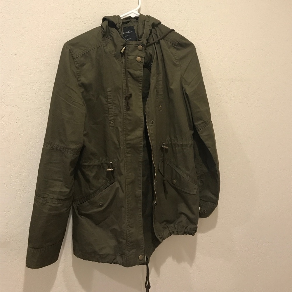 Forever twenty one cute jacket!