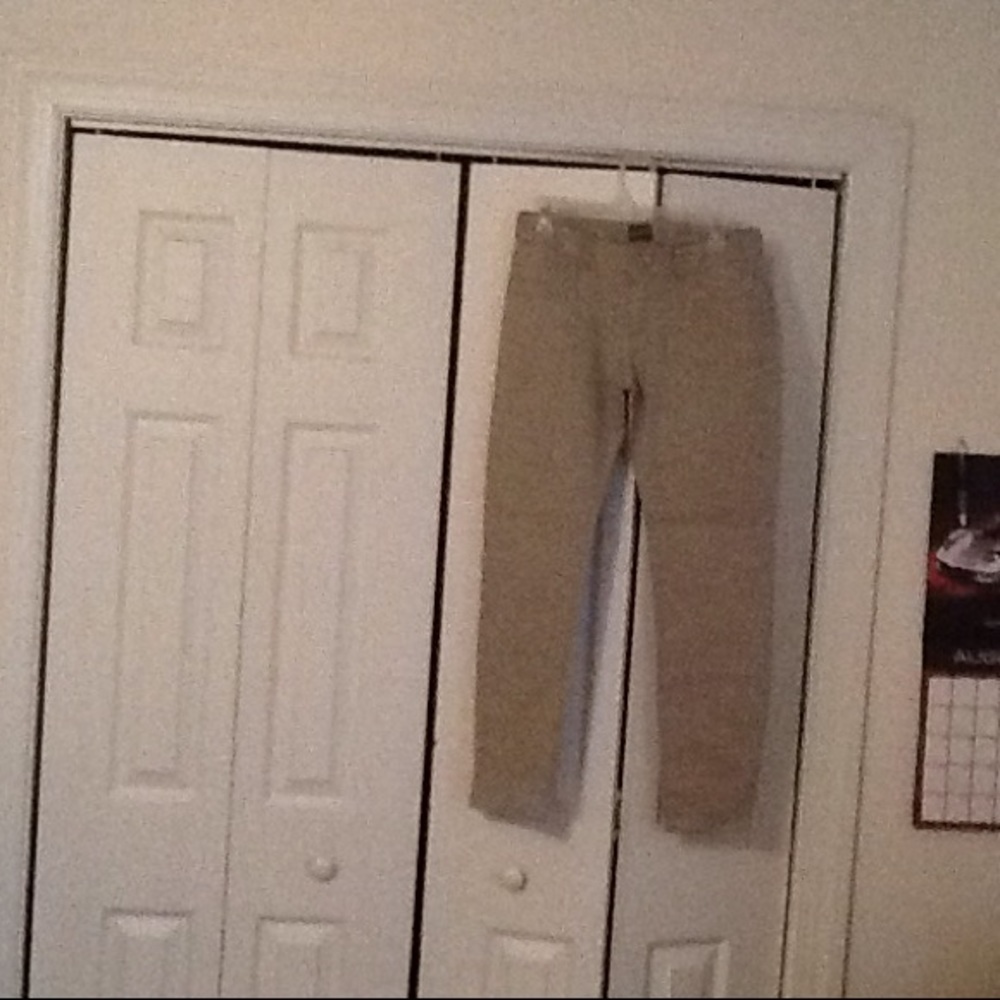 Cotton pants
