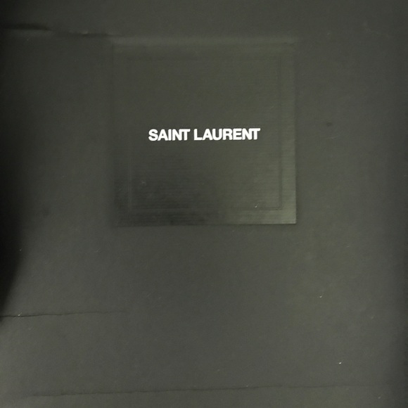 SAINT LAURENT YSL DEADSTOCK Shoes, Bad LT. - Picture 2 of 7