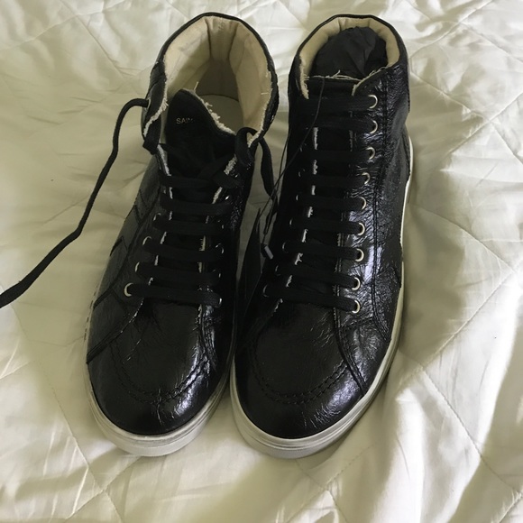 SAINT LAURENT YSL DEADSTOCK Shoes, Bad LT. - Picture 3 of 7