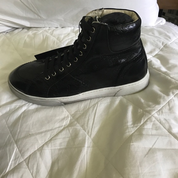 SAINT LAURENT YSL DEADSTOCK Shoes, Bad LT. - Picture 4 of 7