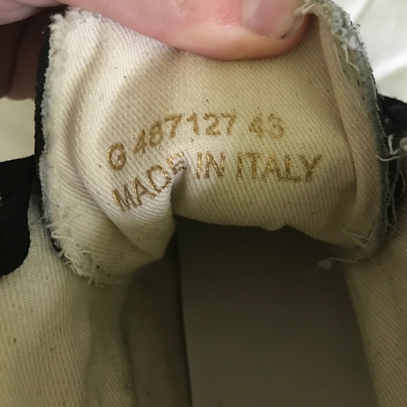 SAINT LAURENT YSL DEADSTOCK Shoes, Bad LT. - Picture 6 of 7