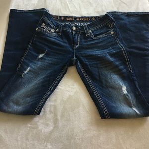 Rock Revival Drew Boot