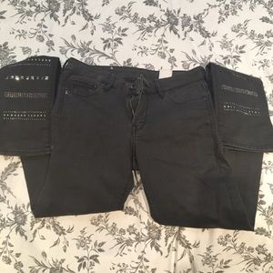 H&m skinny jeans