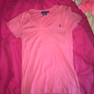 Girl polo shirt