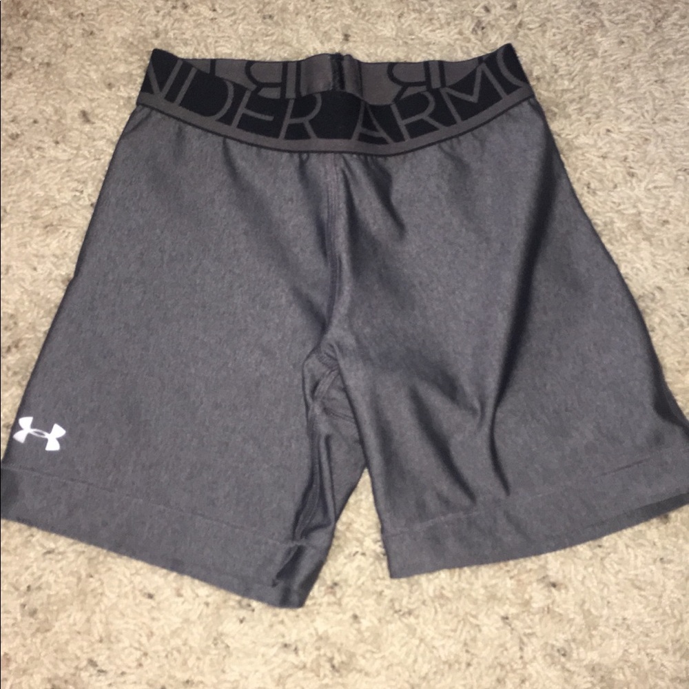 under armour spandex