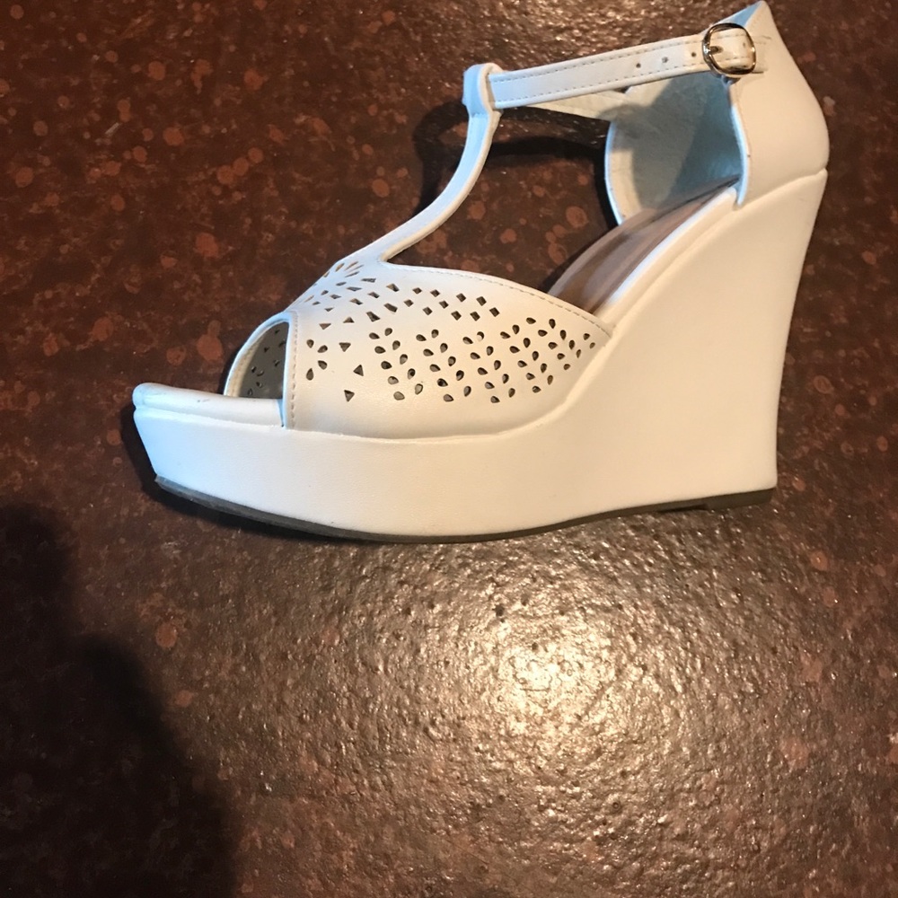 Women's Top Moda Wedge shoes