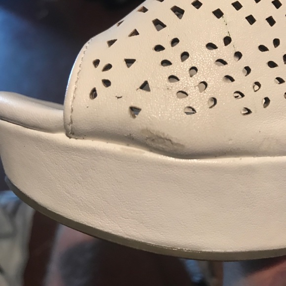 Women's Top Moda Wedge shoes - Picture 5 of 7