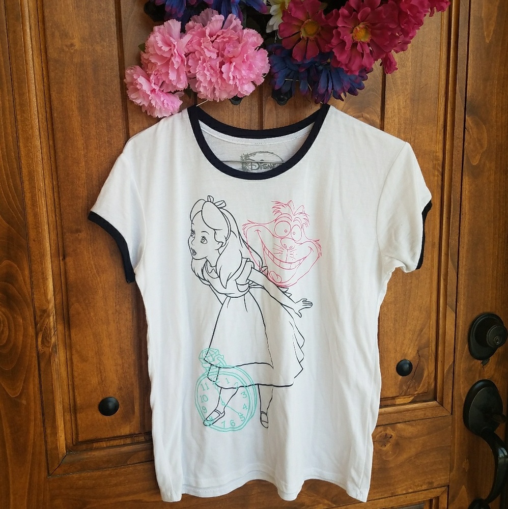 sold disney alice in wonderland