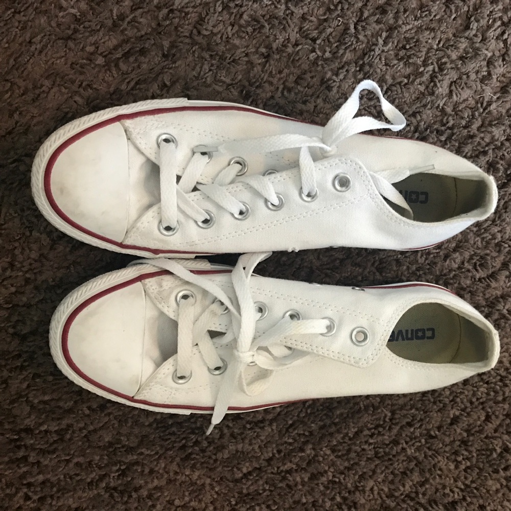 Converse all stars US size 8