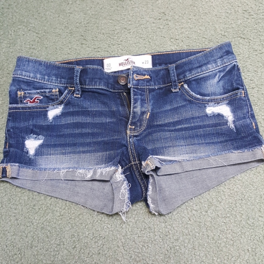 Hollister shorts