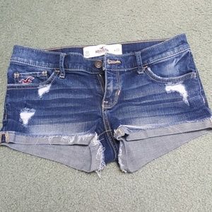 Hollister shorts