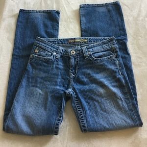 Big star Remy low rise fit