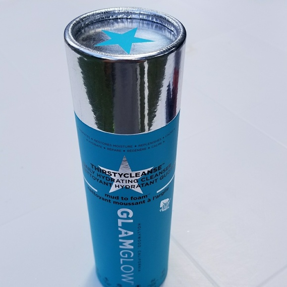 Hollywood California glamglow thirstycleanse 5.OZ. - Picture 2 of 5