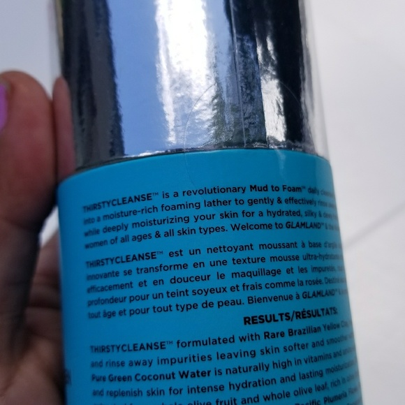 Hollywood California glamglow thirstycleanse 5.OZ. - Picture 4 of 5