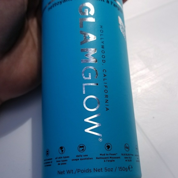 Hollywood California glamglow thirstycleanse 5.OZ. - Picture 5 of 5